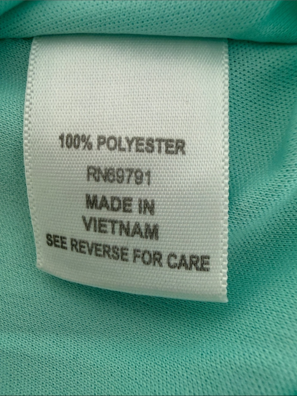 Dress barn Women’s Mint Green Tie-Neck Blouse SZ 1X - Picture 5 of 14